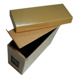 Travelling box Dadant, cardboard