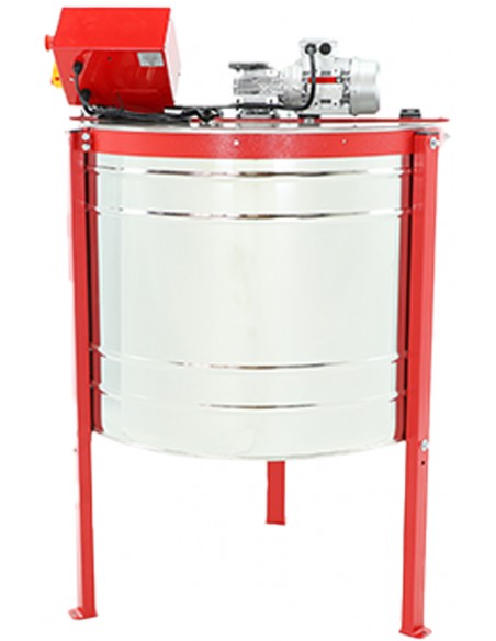 Radial Honey Extractor Mm Electric Drive Automatic Classic