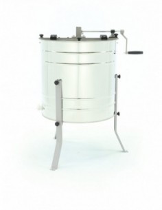 Honey extractor Ø600mm, 4-frame, manual drive, MINIMA Honey extractor Ø600mm, 4-frame, manual drive, MINIMA