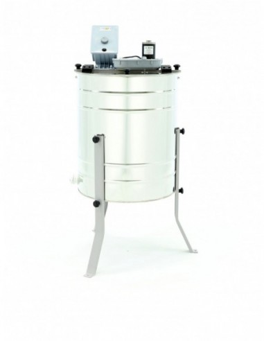 Honey extractor Ø500mm, 3-frame, electric drive, MINIMA