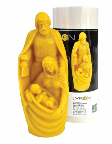 Silicone mould  – Holy Family, Cast