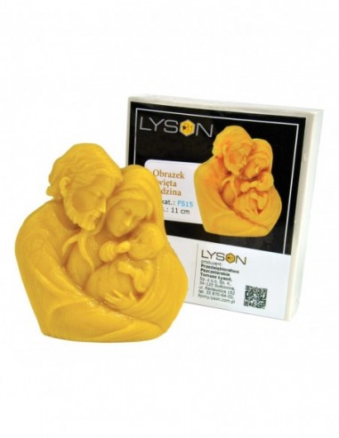 Silicone mould  – Holy Family