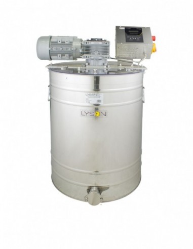 Honey creaming machine 200 L (280 kg), 230V – PREMIUM
