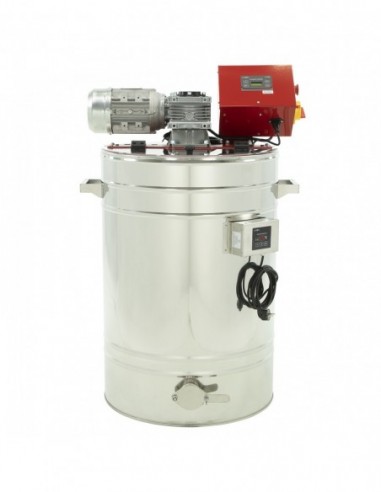 Honey creaming and decrystallization machine, 150 L (210 kg), 230 V