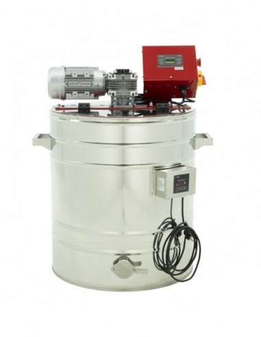 Honey creaming and decrystallization machine, 100 L (135kg), 230 V