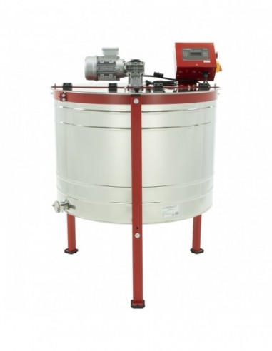 Extracteur de miel radial, Ø900mm, entraînement électrique, automatique, CLASSIC