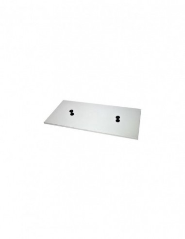 Cover for reinforced uncapping table Deutsch Normal, 1500 mm, stainless steel