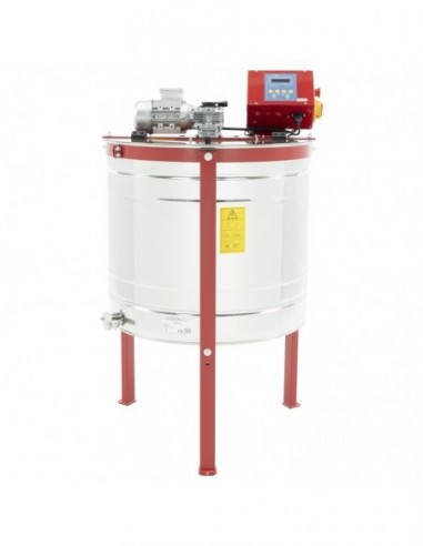 Extracteur de miel radial, Ø720mm, entraînement électrique, automatique, CLASSIC