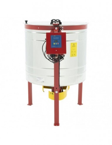 Extracteur de miel radial, Ø720mm, entraînement électrique, OPTIMA