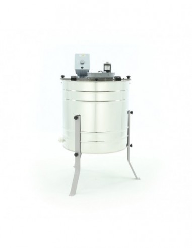 Honey extractor Ø600mm, 4-frame, electric drive, MINIMA
