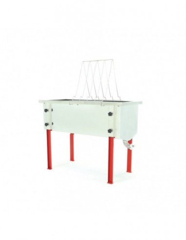 Dadant reinforced table, length 750 mm - CLASSIC