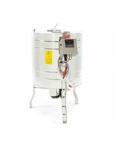 Tangential honey extractor, Ø600mm, 4-frame, electric drive, PREMIUM
