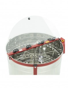 Extracteur de miel radial, Ø900mm, entraînement électrique, OPTIMA Extracteur de miel radial, Ø900mm, entraînement électrique, OPTIMA