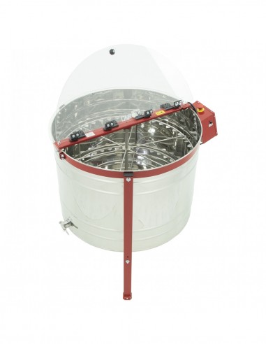 Extracteur de miel radial, Ø900mm, entraînement électrique, OPTIMA Extracteur de miel radial, Ø900mm, entraînement électrique, OPTIMA
