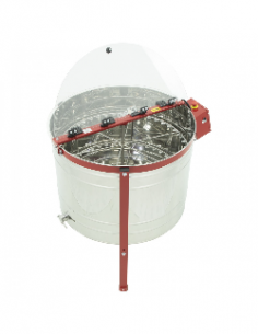 Extracteur de miel radial, Ø900mm, entraînement électrique, OPTIMA Extracteur de miel radial, Ø900mm, entraînement électrique, OPTIMA