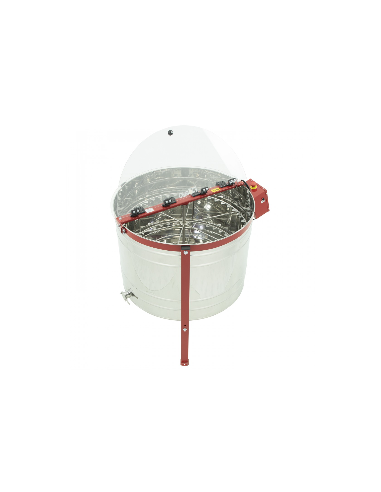 Extracteur de miel radial, Ø900mm, entraînement électrique, OPTIMA Extracteur de miel radial, Ø900mm, entraînement électrique, OPTIMA