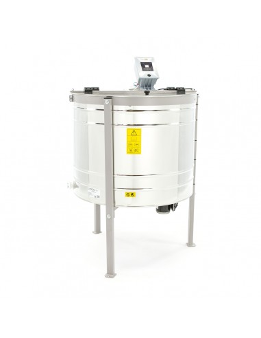 Radial honey extractor, electric 12V, Ø900 – MINIMA LINE