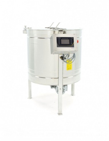 Radial honey extractor, Ø900mm, electric drive, PREMIUM