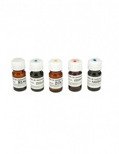 Peinture pour marquage de la reine, 5 ml