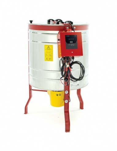Radial honey extractor, Ø600mm, electric drive, CLASSIC