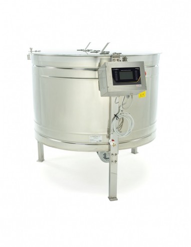 Extracteur de miel à cassette radiale DADANT, Ø1000mm, entraînement électrique, PREMIUM