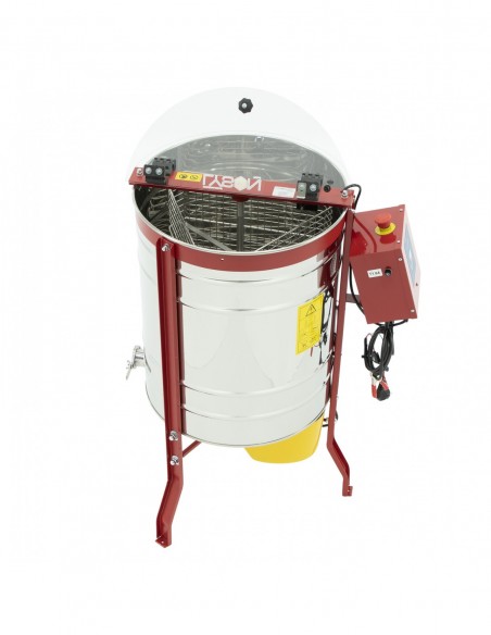 Tangential Honey Extractor Mm Frame Electric Drive Classic