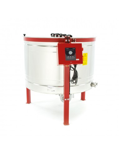 Radial honey extractor, Ø1200mm, electric drive, semi-automatic, CLASSIC