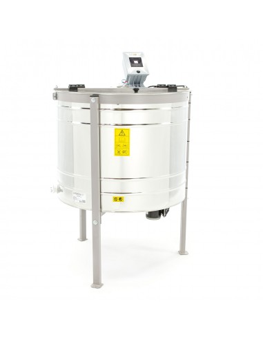 Radial honey extractor, electric 12V, Ø800 – MINIMA LINE