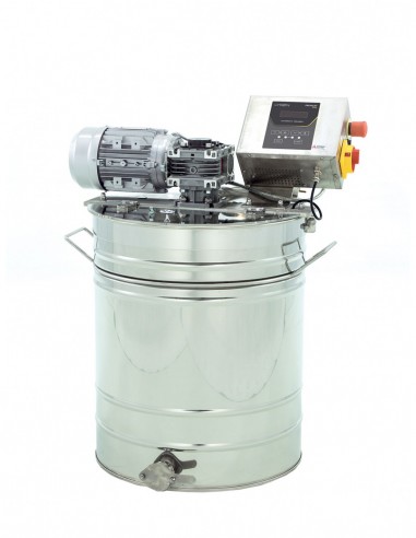 Honey creaming machine 70 L (100 kg), 230V – PREMIUM