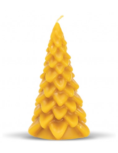 Moule en silicone - sapin de Noël lisse