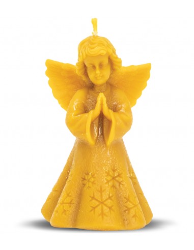 Silicone mould  - Angel with a snowflake, large