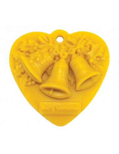 Silicone mould – Hanger - Christmas bells
