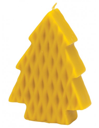 Stampo in silicone - Albero di Natale piatto con motivo