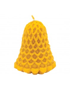 Silicone mold – Bell with lace Silicone mold – Bell with lace