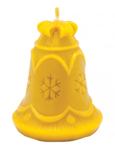 Silicone mould – Bell with snowflake