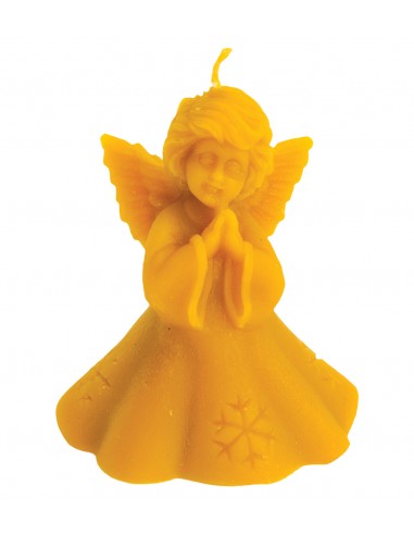 Silicone mould – Angel with a snowflake