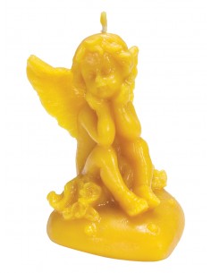 Silicone mold – Angel on a heart Silicone mold – Angel on a heart