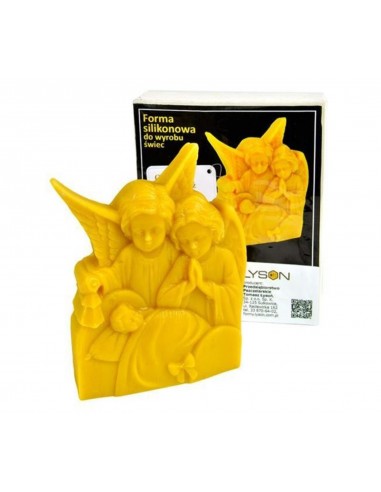 Silicone mould – Guardian Angel