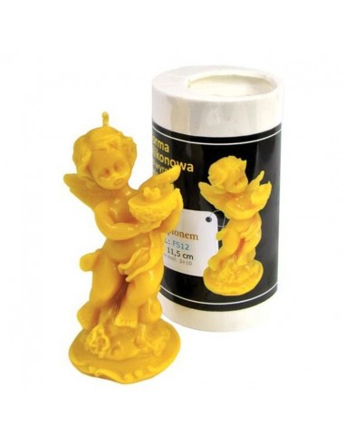 Silicone mould – Angel with Lantern