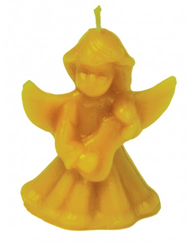 Silicone mould: Angel with violin (H-6cm)