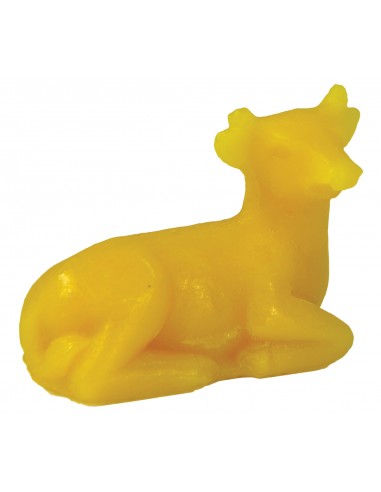 Silicone mould: Cow (H-3cm)
