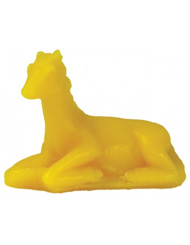 Silicone mould: Horse (H-3,5cm)