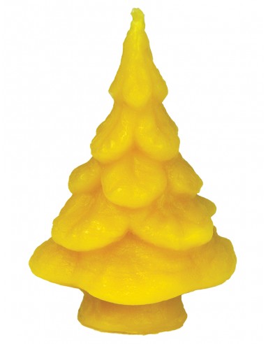 Silicone mould: Christmas tree in snow, flat (H-7cm)