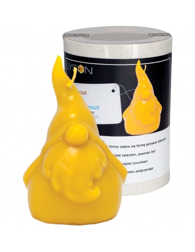 Silicone mold – Gnome Silicone mold – Gnome