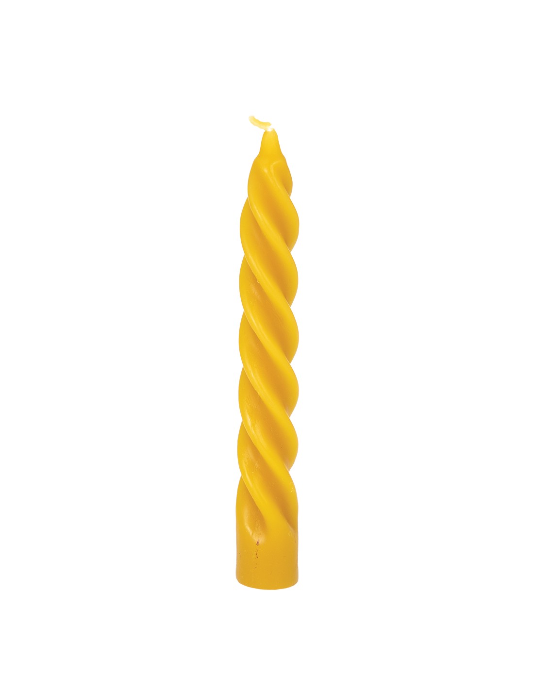Long Spiral Taper Candle Mold Twisted Silicone Molds For Candle
