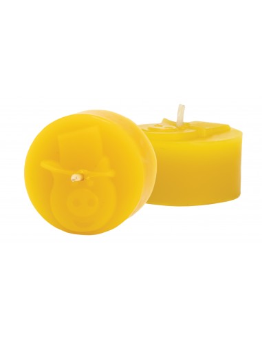 Silicone mould  - Piggy tealight