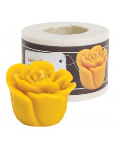 Silicone mold – Small rose Silicone mold – Small rose