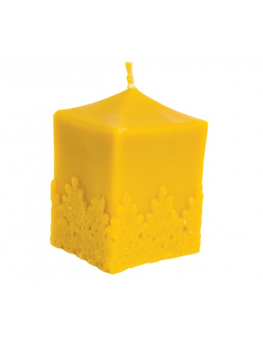 Silicone mould – Cube with lace