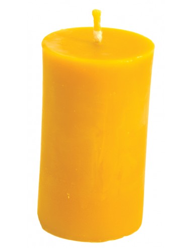 Silicone mould – Small round candle