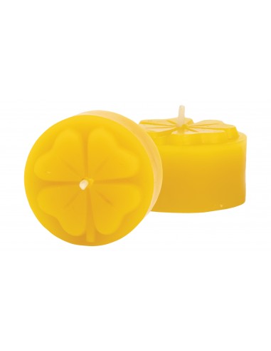 Silicone mould  - Clover tealight